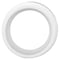 Charlotte Pipe And Foundry Charlotte Pipe Schedule 40 3 in. Hub X 3 in. D Hub PVC Pipe Adapter 1 pk PVC001220800 - alternate 5